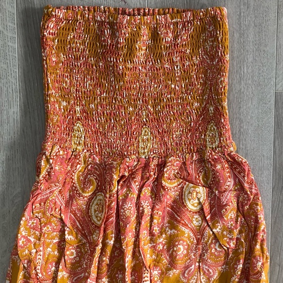 Free People Thinking of You Jumpsuit - Picture 5 of 6